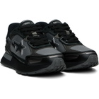 BAPE Black BAPE CROSS STA #1 Sneakers