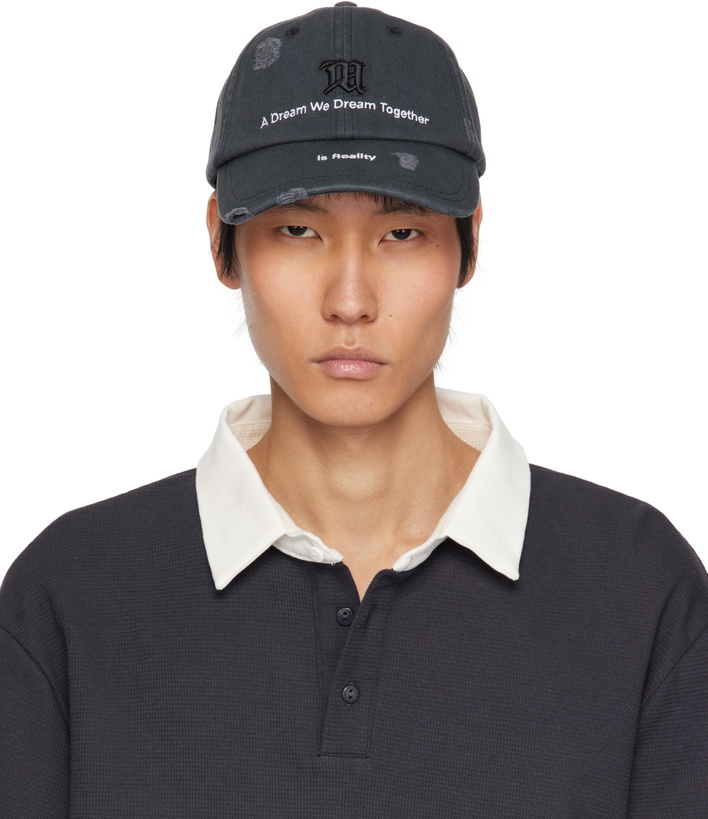 Photo: MISBHV Black 'Dream' Cap