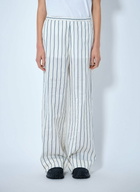 Moncler Striped Trousers