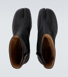 Maison Margiela Tabi leather ankle boots