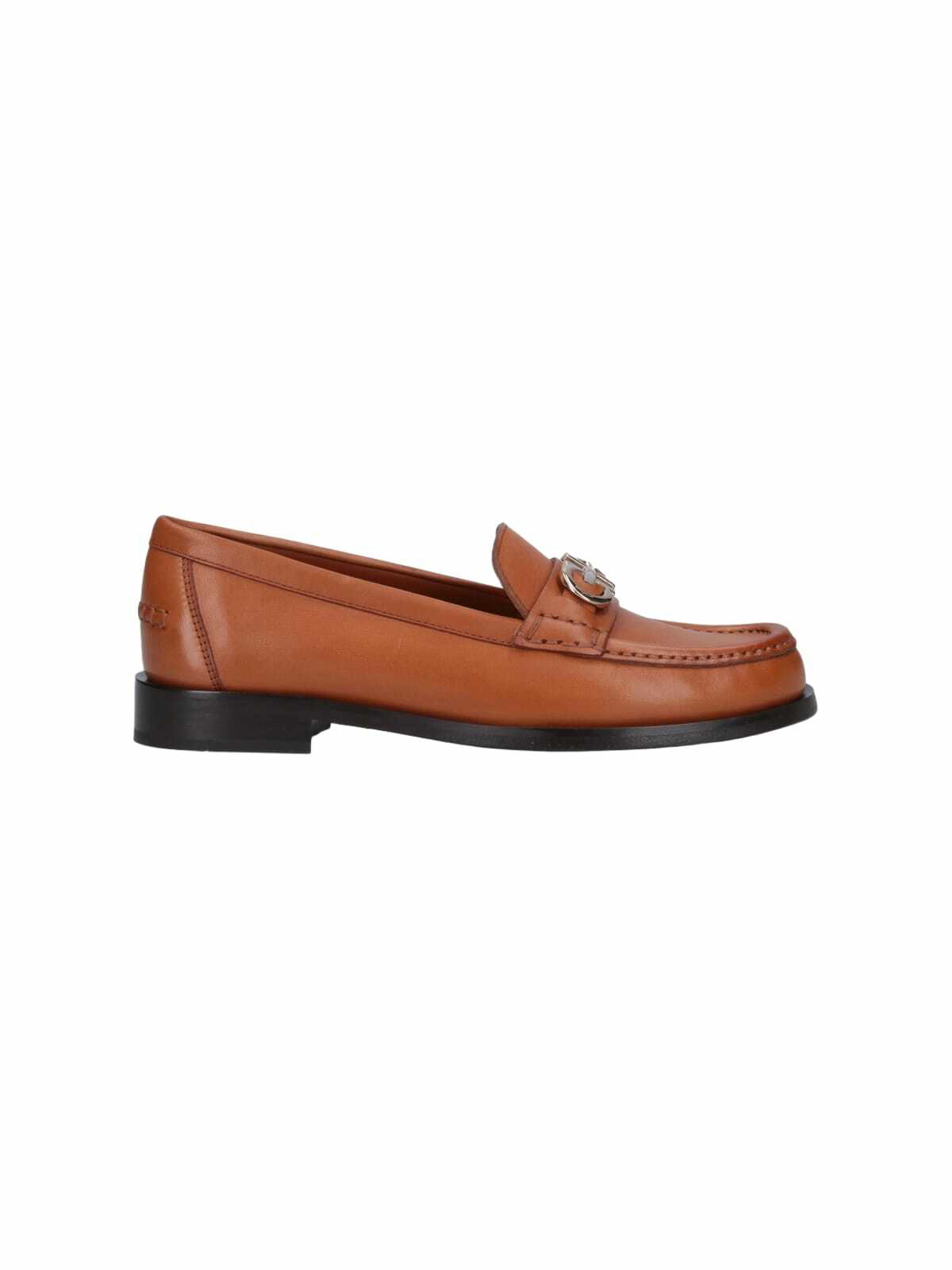靴 Salvatore Ferragamo VIVALDO Ferragamo Vivaldo leather loafers Salvatore Ferragamo