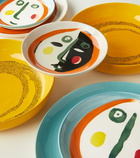 Serax - Feast Face 2 Small set of 2 plates