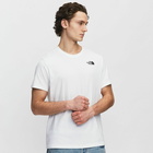 The North Face Red Box Tee White - Mens - Shortsleeves