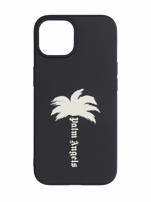 Photo: PALM ANGELS - The Palm Tech Iphone 15 Case