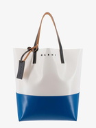 Marni Shoulder Bag White   Mens