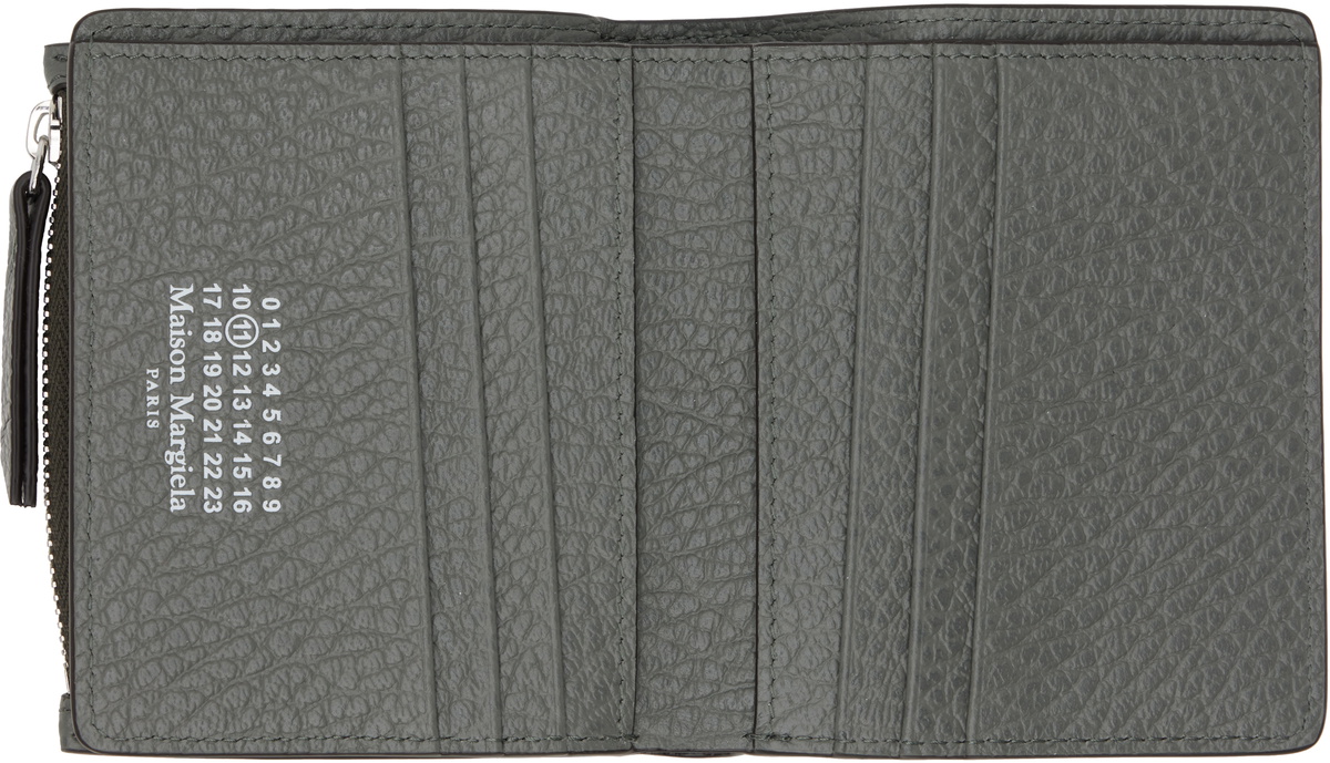 小物 Maison Margiela WALLET FLIP FLAP SMALL Maison Margiela MAISON MARGIELA Wallet Flip Flap Small