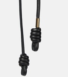 Loewe - Leather belt