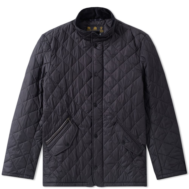 Photo: Barbour Chelsea Sportsquilt Jacket