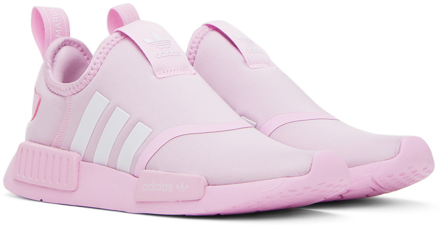 Pink store nmd kids