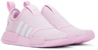 adidas Kids Kids Pink NMD 360 Little Kids Sneakers