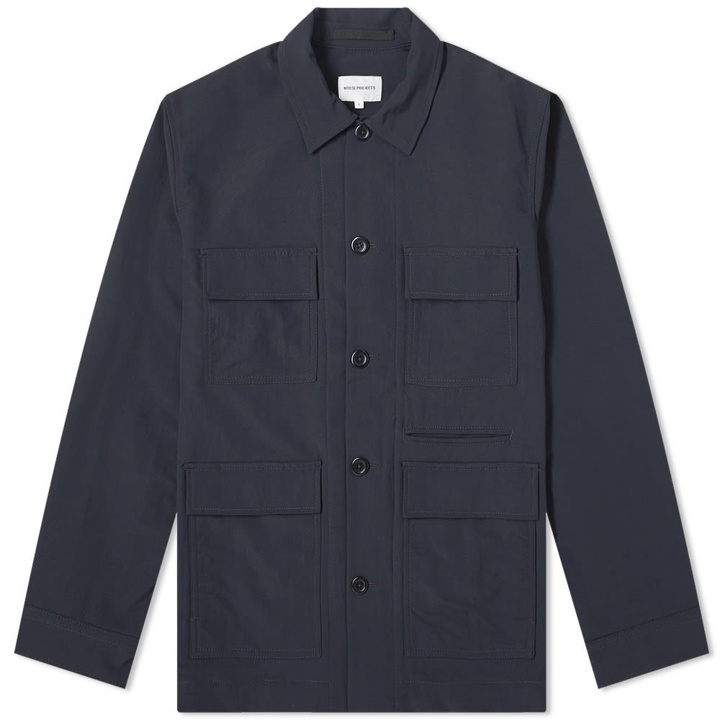 Photo: Norse Projects Kyle Pocket Overshirt