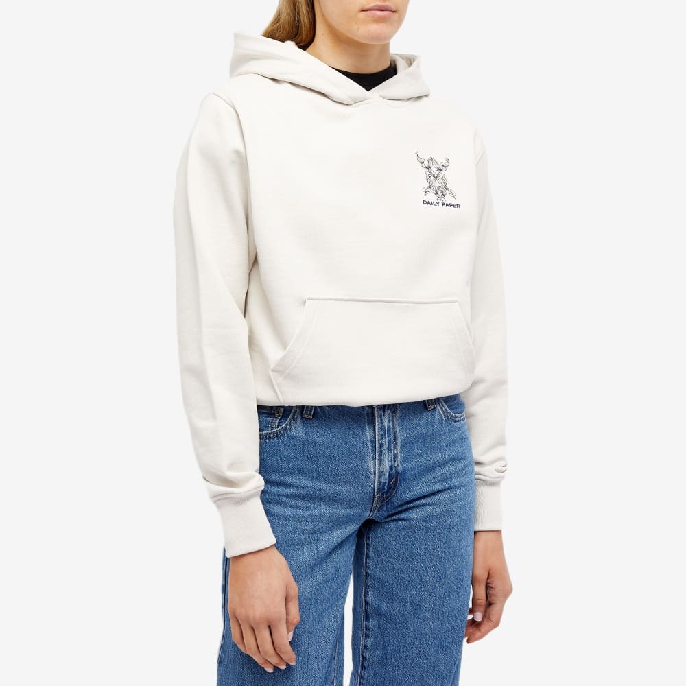 White daily hotsell paper hoodie