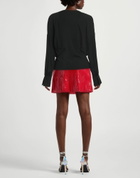 Semicouture Womens Top in Black