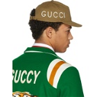 Gucci Khaki Loved Cap