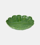 Bordallo Pinheiro Banana Da Madeira ceramic tray