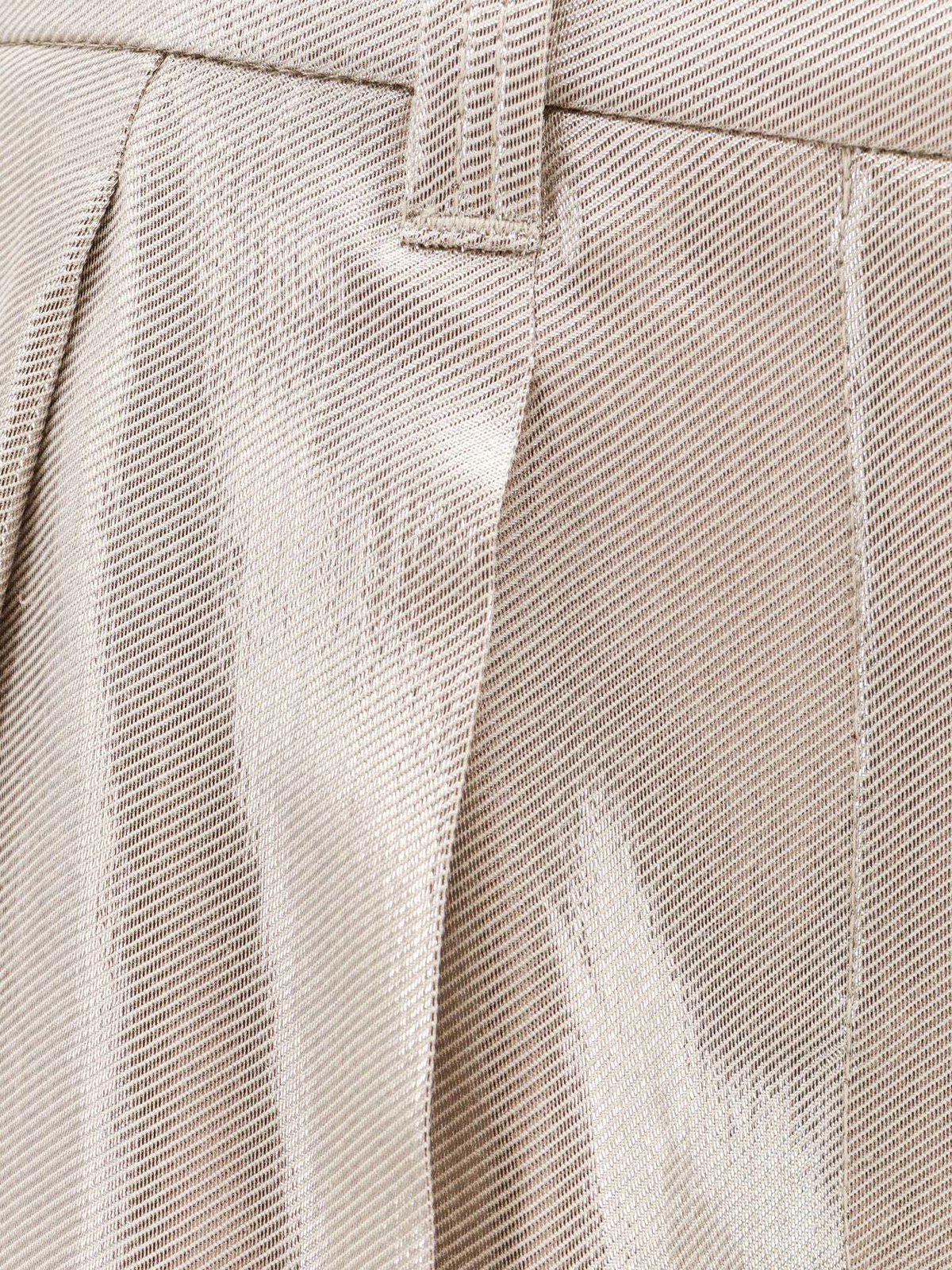 Brunello Cucinelli Women Trouser main image 1