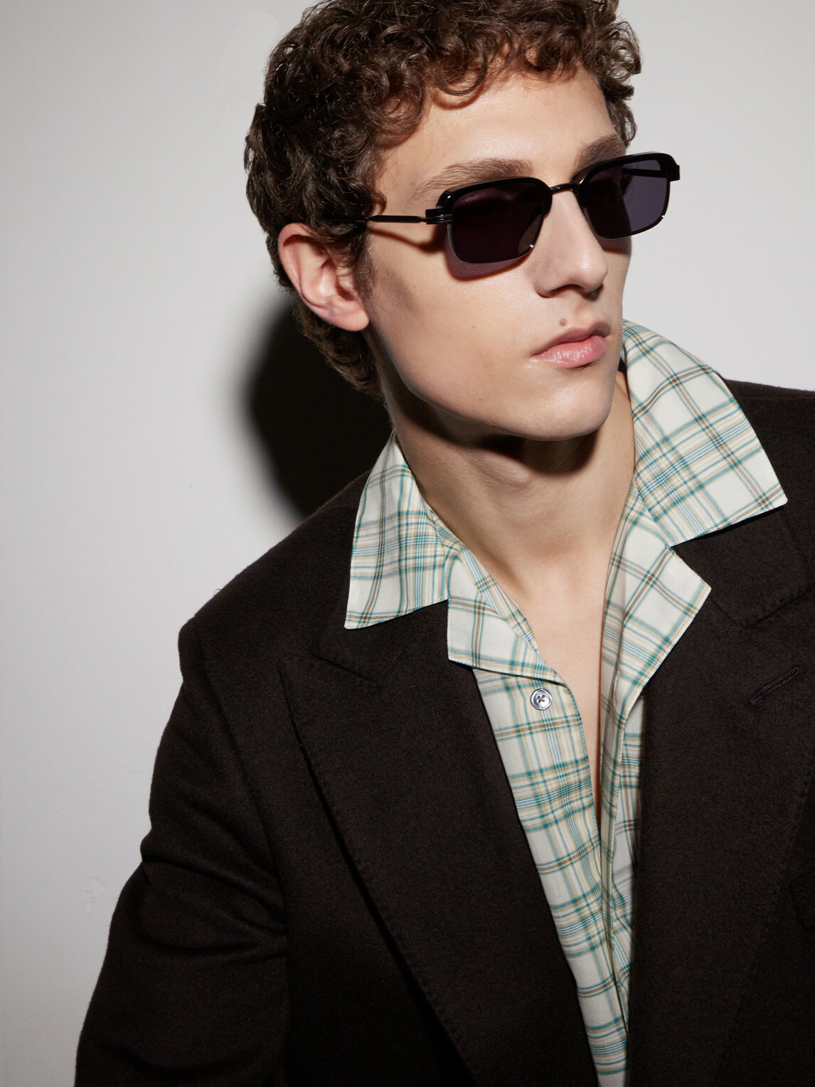 Jacques Marie Mage - Comanche Square-Frame Titanium and Acetate Sunglasses