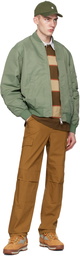 Carhartt Work In Progress Tan Regular Cargo Pants