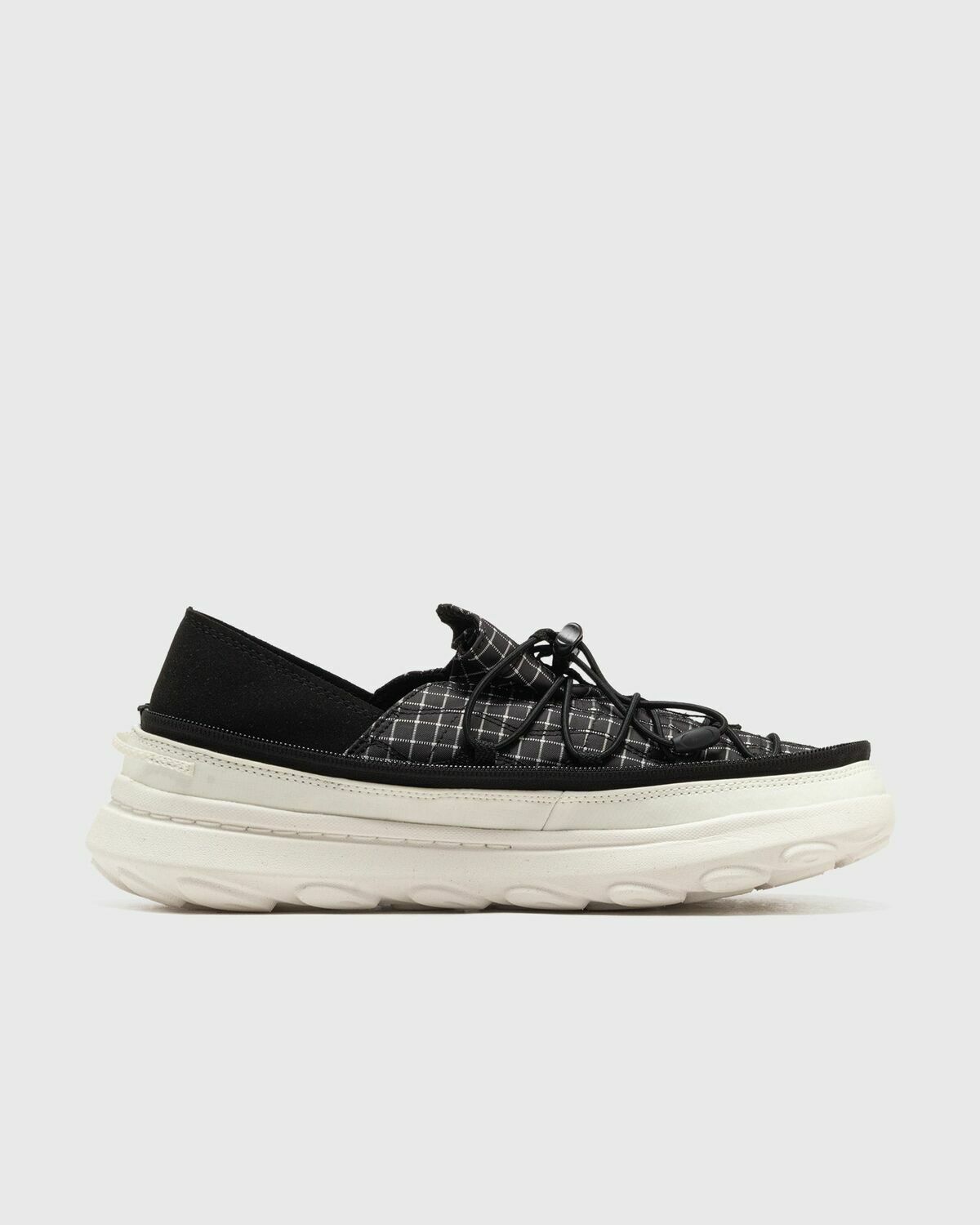 Merrell 1-TRL HUT MOC 2 PACKABLE RS SE black/white Mens Lowtop