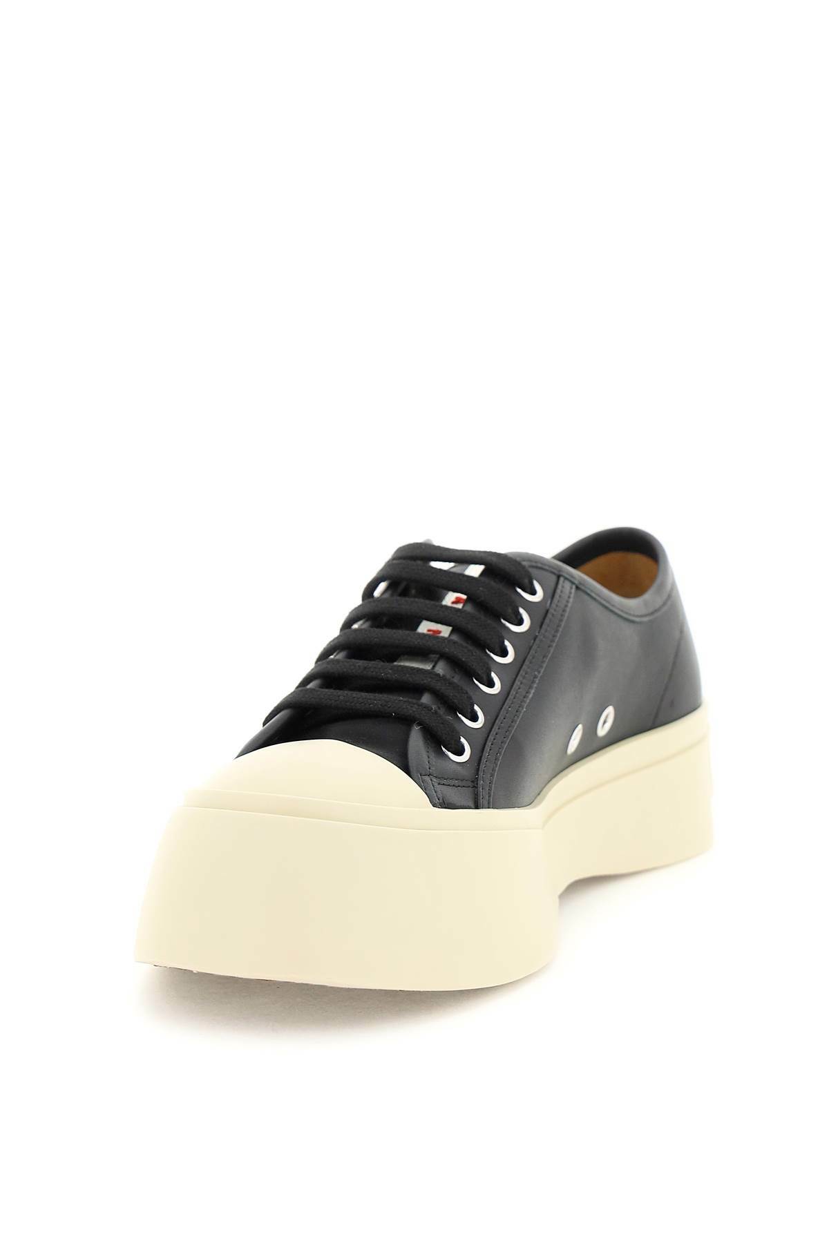 MARNI 'Clown' leather sneakers 39