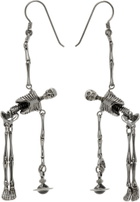 Vivienne Westwood Skeleton Earrings