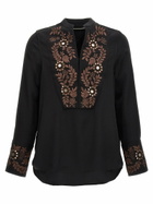 Wales Bonner cairo Blouse