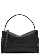 JW Anderson Loafer Leather Shoulder bag - Black - One Size