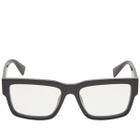 Miu Miu Eyewear Women's 2XV Optical Glasses in Black