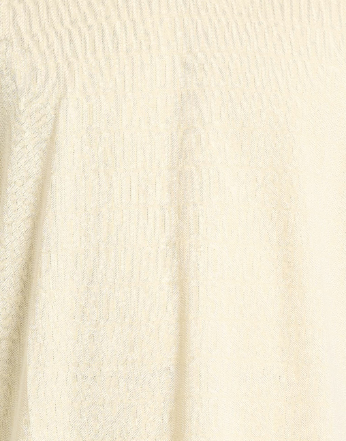 Moschino Couture Mens Sweater in Beige
