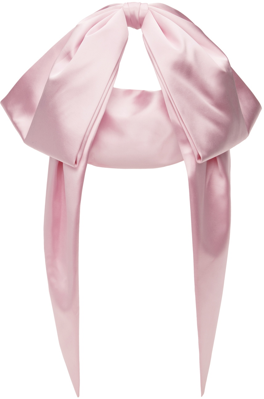 Sandy Liang Pink Small Regalo Bag Sandy Liang