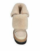 Hogan Womens Ankle boots in Beige
