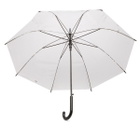 HAY Canopy Umbrella in Clear 