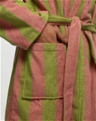 Oas The Berry Robe Green|Pink - Mens - Swimwear