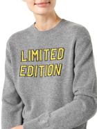 MC2 Saint Barth Woman Sweater With Limited Edition Lettering