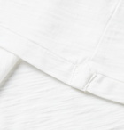 Alex Mill - Standard Slub Cotton-Jersey T-Shirt - White