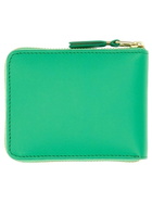 Comme des Garçons Wallet Leather Wallet