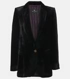 Etro Velvet blazer