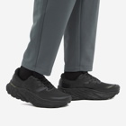 New Balance Men's Fresh Foam More Trail Sneakers in Black