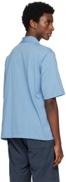 ASPESI Blue Camica Shirt