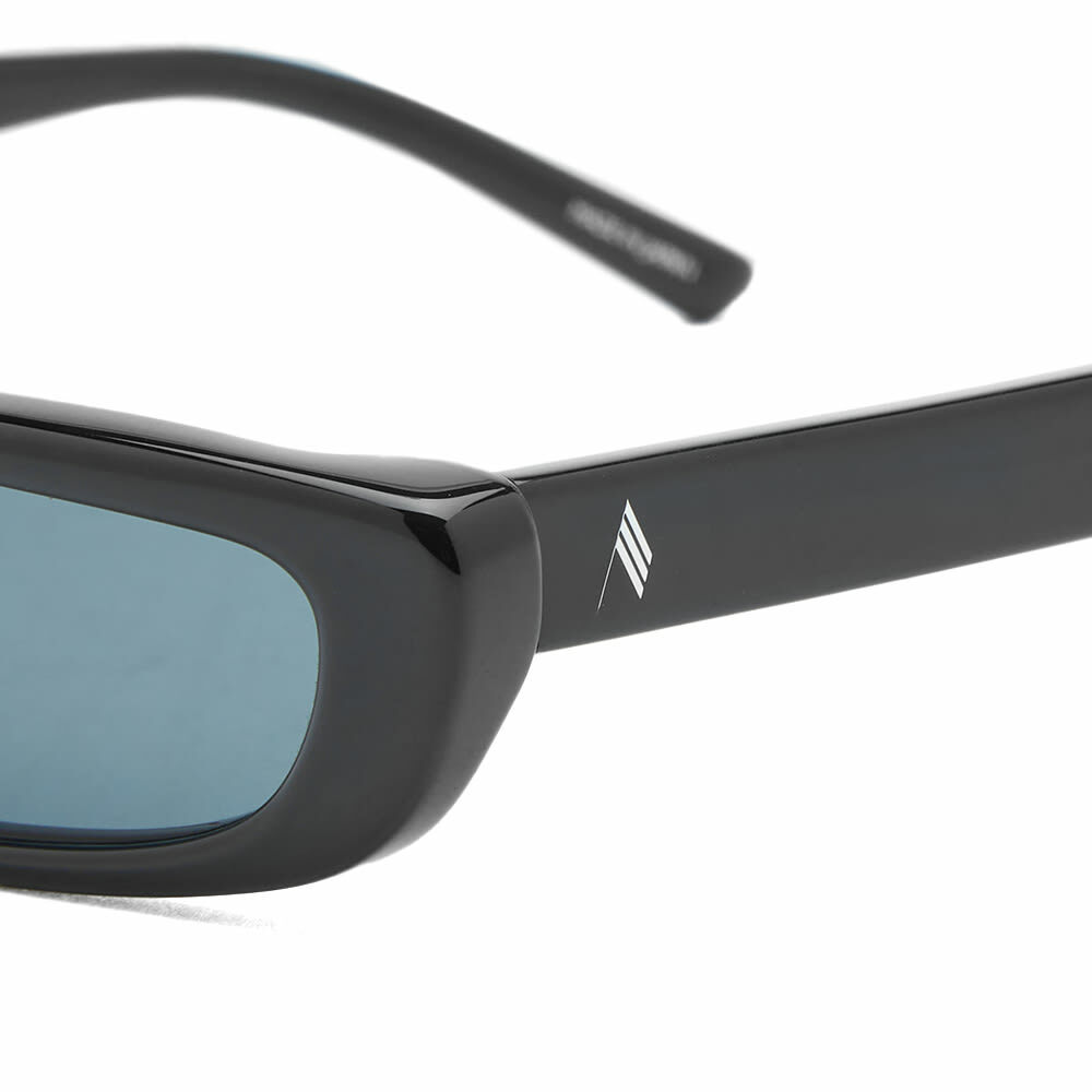 The Attico Women's Thea Sunglasses in Black 