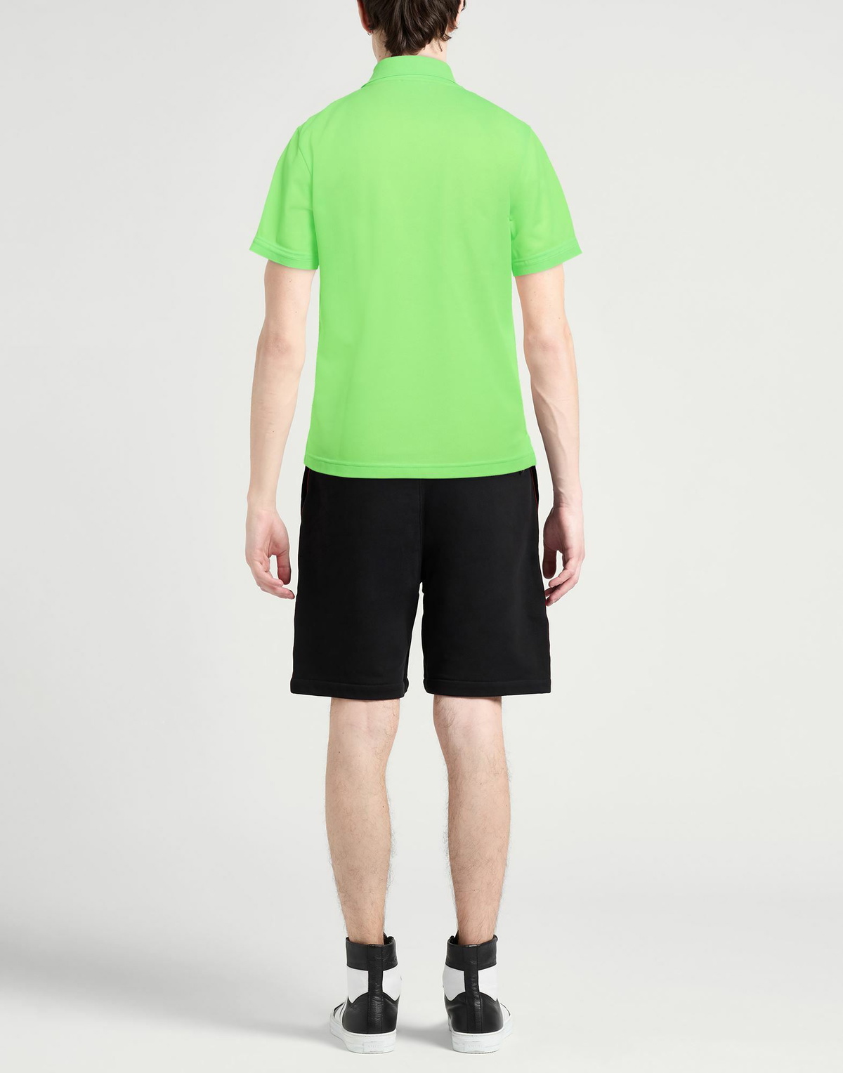 Dior Mens Polo shirt in Green