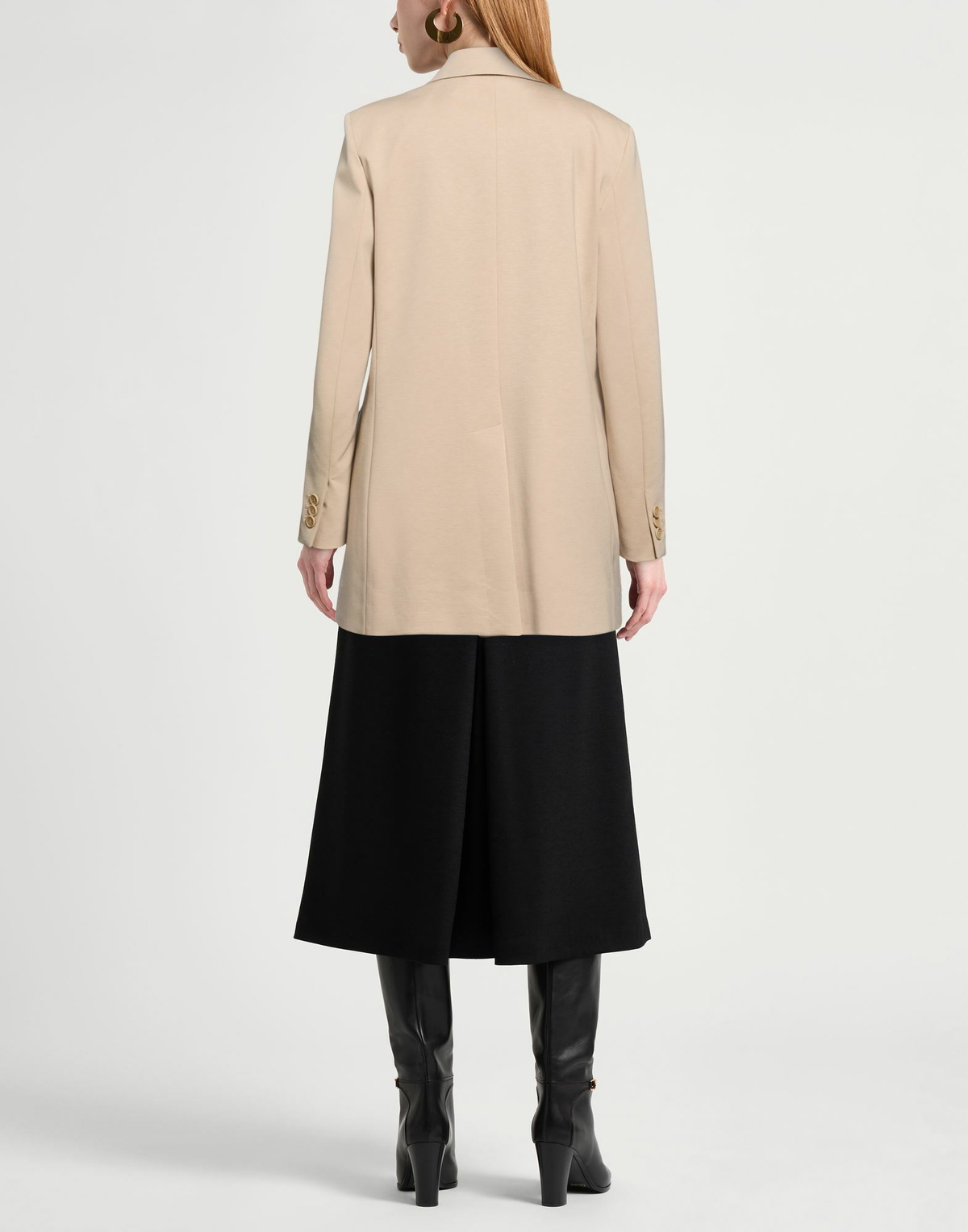 Weekend Max Mara Womens Blazer Sand