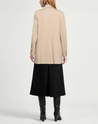 Weekend Max Mara Womens Blazer Sand