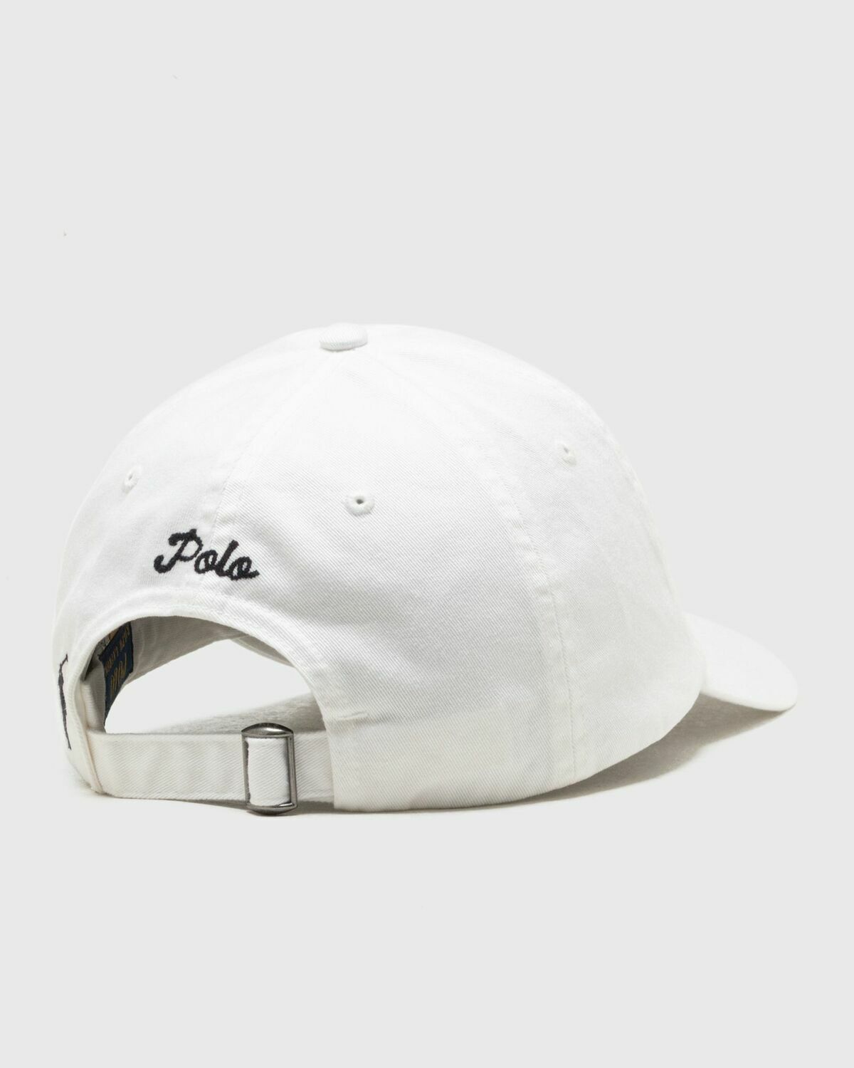 Polo Ralph Lauren HAT White Mens Cap