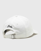 Polo Ralph Lauren HAT White Mens Cap