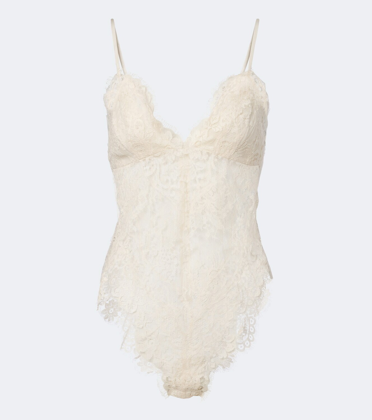 Zimmermann Lace bodysuit