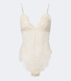 Zimmermann Lace bodysuit