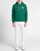 Casablanca Mens Sweatshirt in Green