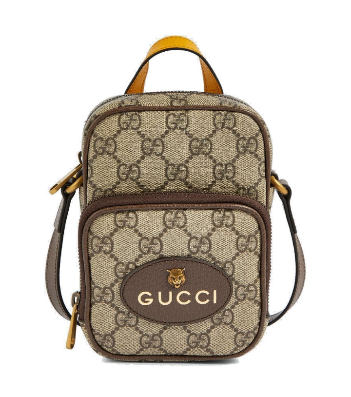 Photo: Gucci - Neo Vintage GG canvas Mini bag