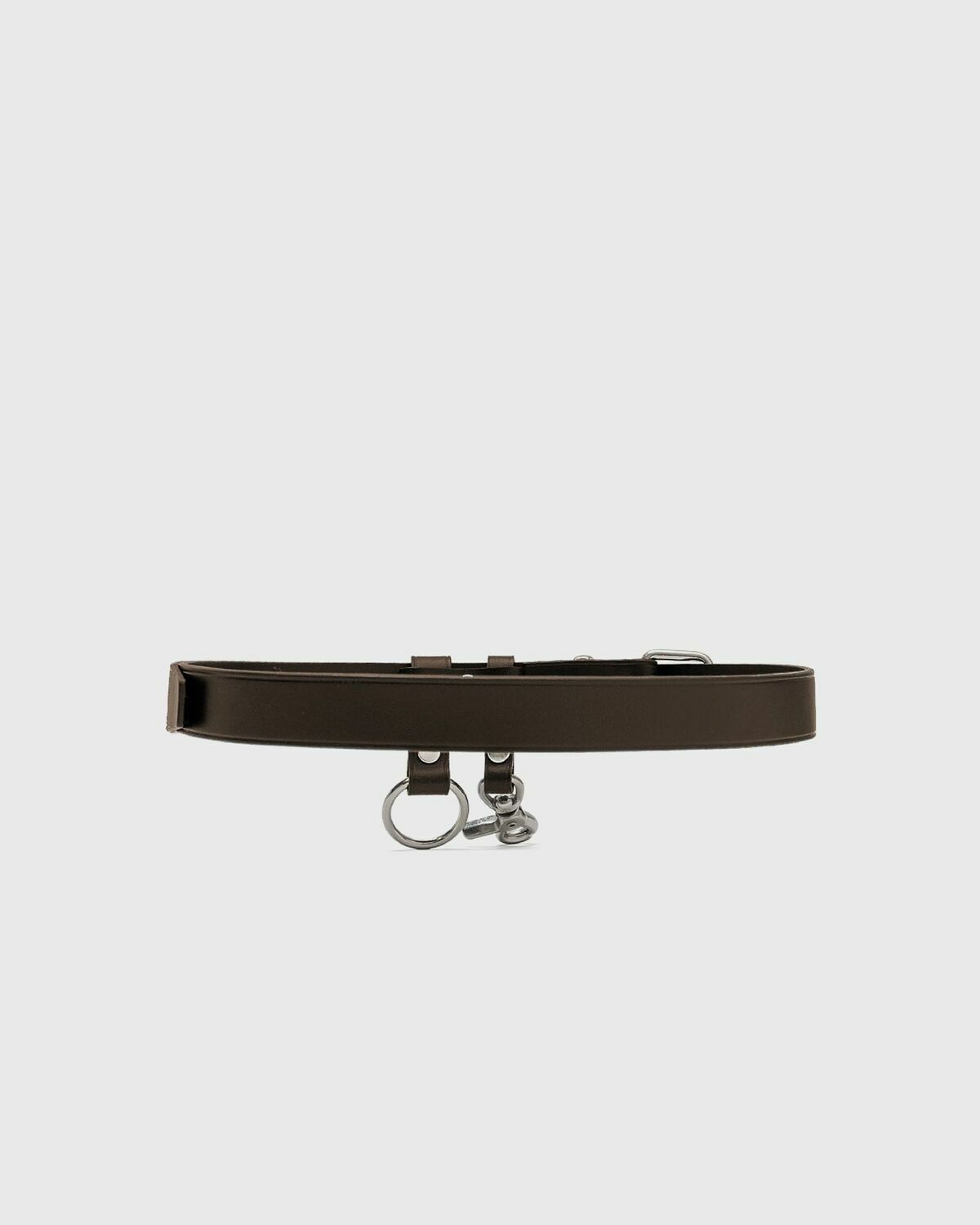 Comme des Garçons Homme BELT ACCES Brown Mens Cool Stuff